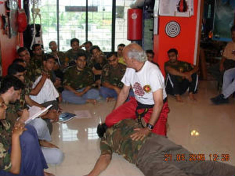 Instructor Courses Martial Arts Mumbai