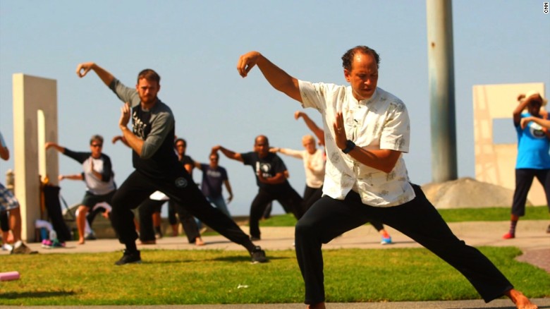 Tai Chi Qi Gong Mumbai